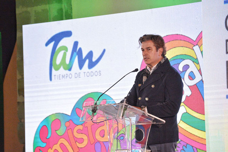 Familias tamaulipecas celebran con arte y cultura aniversario de Pueblo Mágico