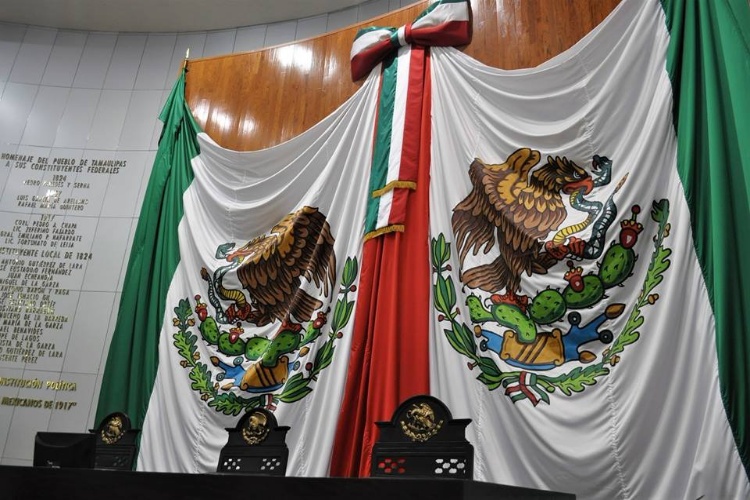 Congreso de Tamaulipas ‘congela’ arranque de sesión en el pleno