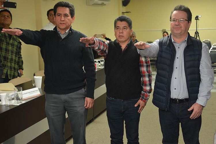 Confirman Comité Técnica Asesor del PREP