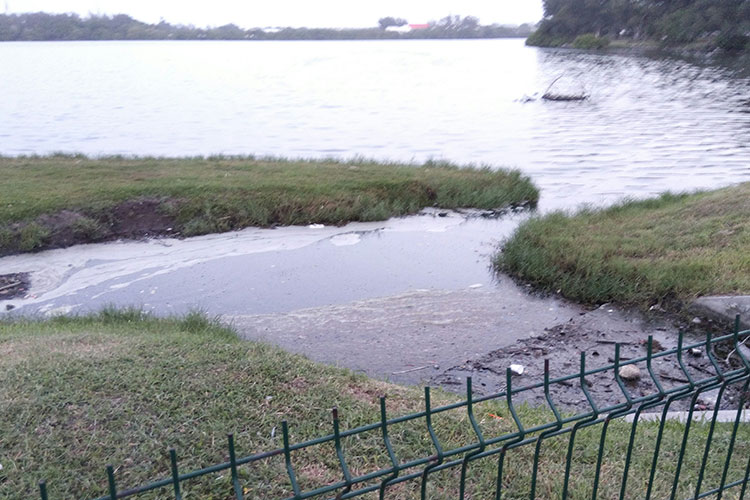 Comapa en zona sur contamina ríos: Ambientalistas