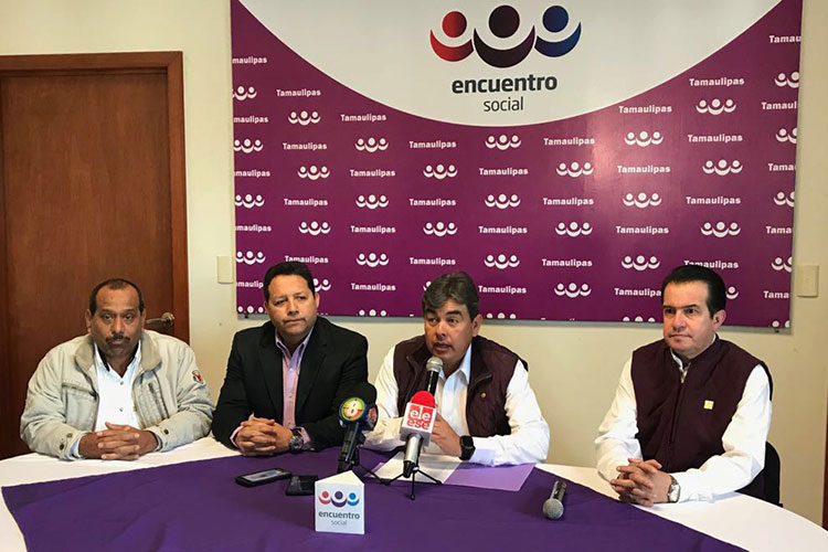 Privilegia PES candidatos con prestigio social