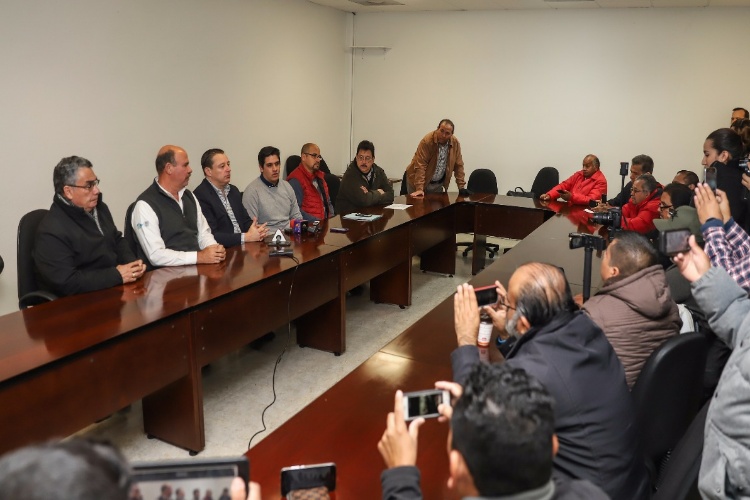 Anuncian estadio ‘Nuevo Laredo’ como sede del equipo ‘Tocolotes’