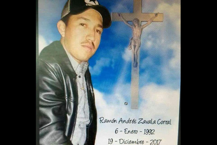 Asesinan a presunto homicida de Miroslava Breach