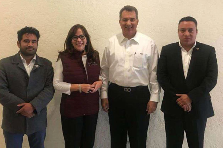 Impuestos van a desalentar inversión, advierte Etienne
