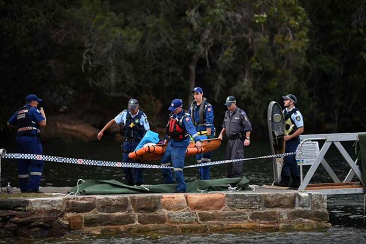 Mueren 6 personas en accidente de avioneta en Australia