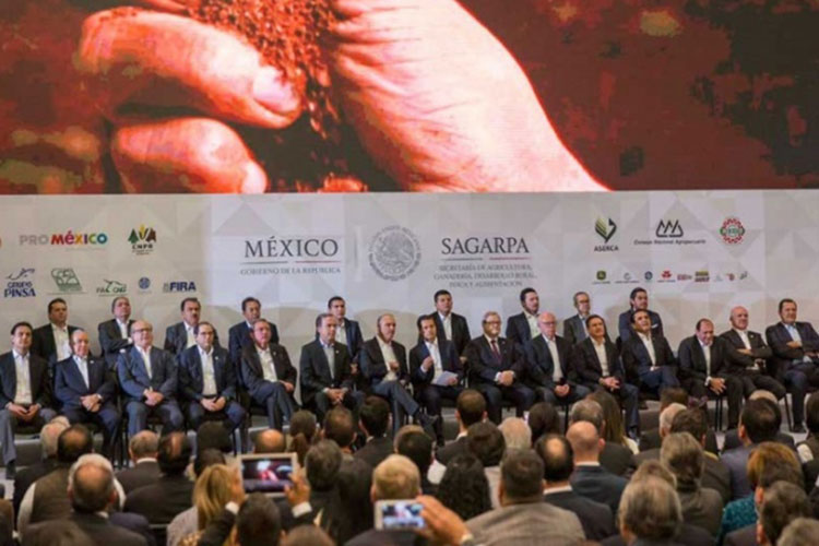 México, una potencia agroalimentaria: EPN