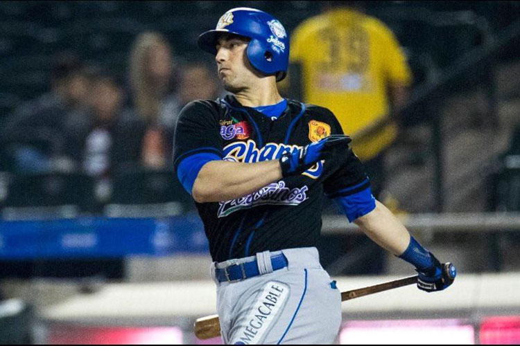 Charros derrota a Yaquis por paliza y se queda con la serie