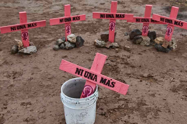 Más de 52 mil mujeres fueron asesinadas en el  país en 32 años
