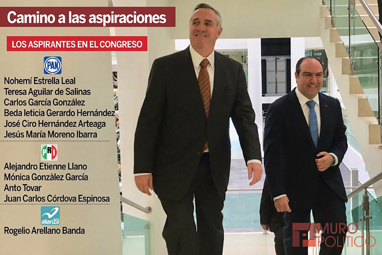Entran bajo reservas y cambios 430 Consejeros Electorales