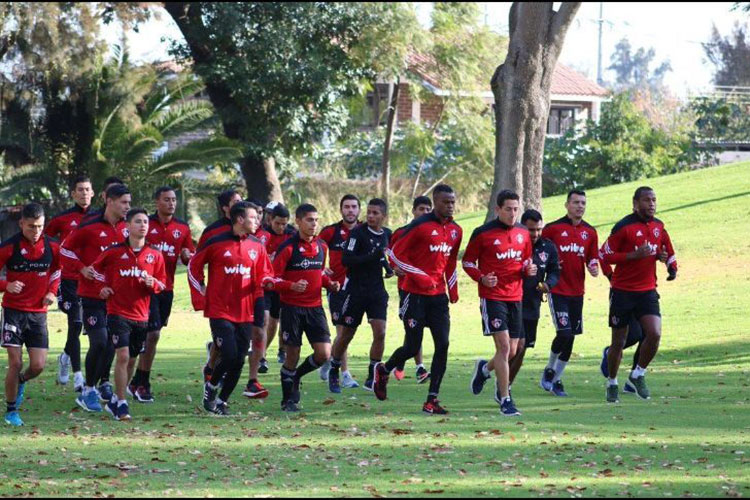 Atlas busca refuerzos para el Clausura 2018
