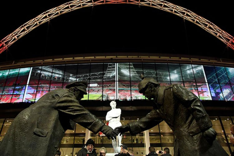 Eliminan a Bruselas como sede de Eurocopa 2020