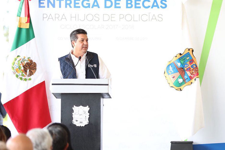 “Vamos a desenmascarar a los delincuentes”: Cabeza de Vaca
