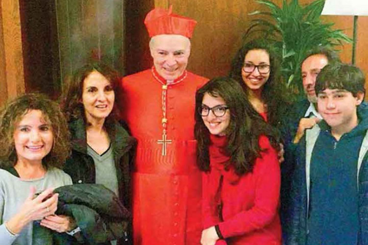 Confirma El Vaticano a Aguiar; el relevo se realizará el 5 de febrero