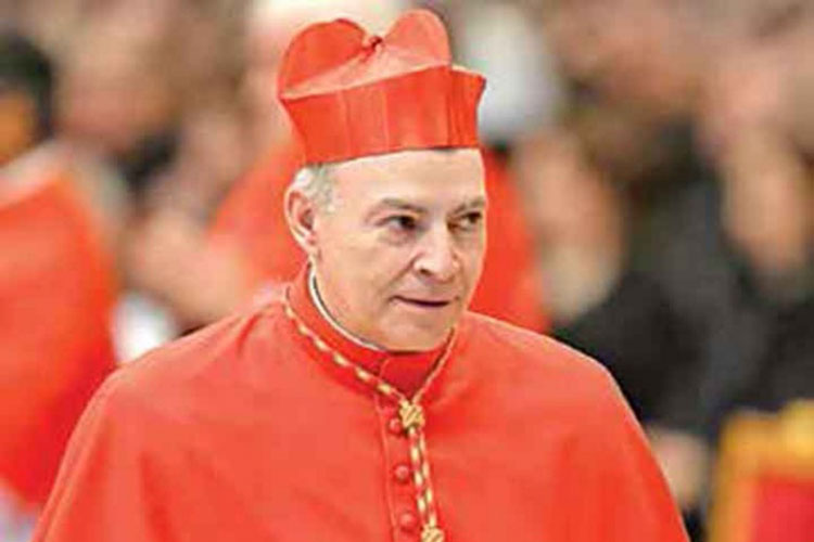 Definen hoy relevo de Rivera; cambio en la Arquidiócesis de México