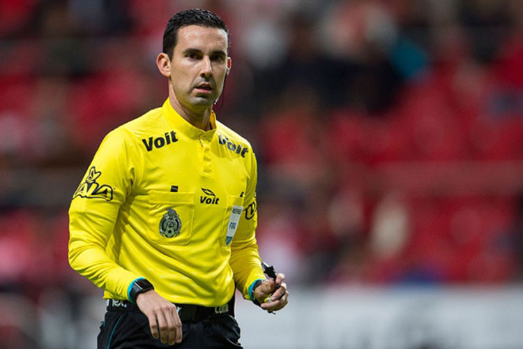 César Ramos pitará la final del Mundial de Clubes