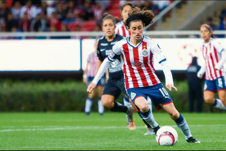 Clausura 2018 de Liga MX Femenil arranca el 5 de enero