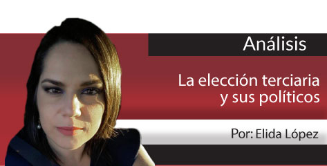 Análisis La elección terciaria y sus políticos