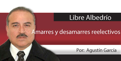 Libre Albedrío  Amarres y desamarres reelectivos
