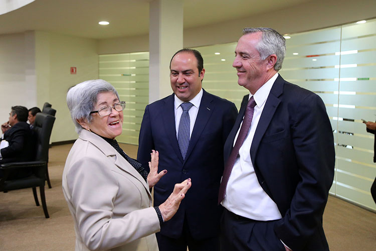 Impuestos van a desalentar inversión, advierte Etienne