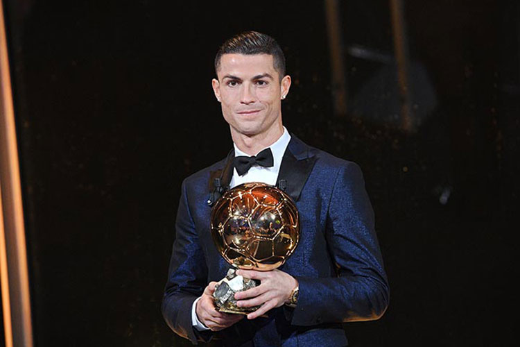 Cristiano iguala a Messi