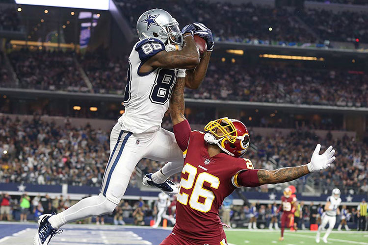 Dallas sale de mala racha y mantiene hegemonía sobre Pieles Rojas