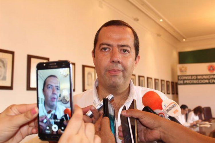 Director de Protección Civil se suicida