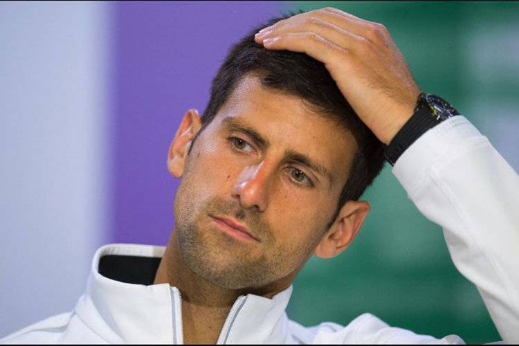 Djokovic anuncia que no participará en el torneo de Doha