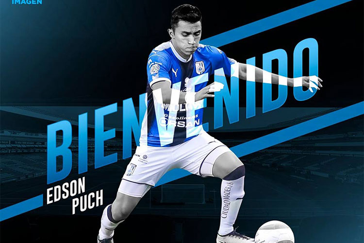 Edson Puch y Miguel Samudio refuerzan a los Gallos