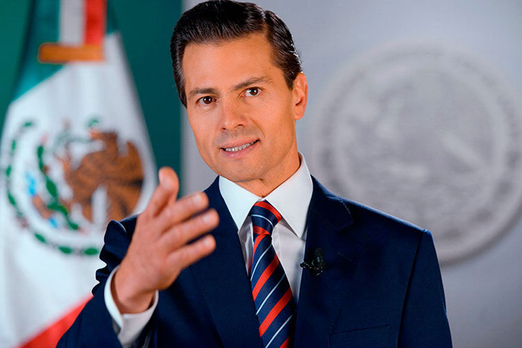 EPN desea un 2018 extraordinario para todos los mexicanos