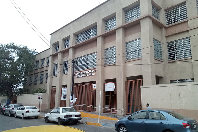 Frío deja ausentismo del 97% en escuelas de Madero