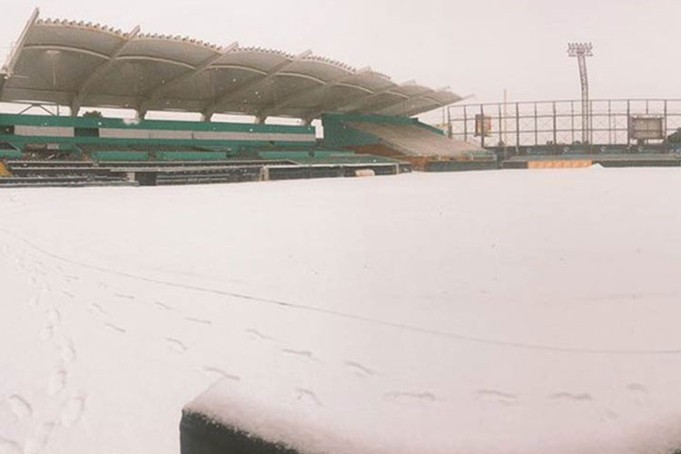 Se ‘congelan’ varios estadios en México