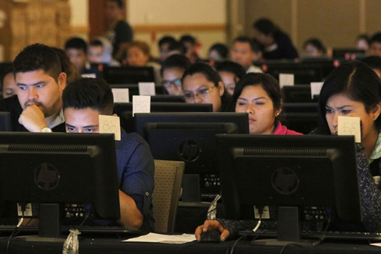 Participa el 95.5% en evaluación docente destaca la SEP