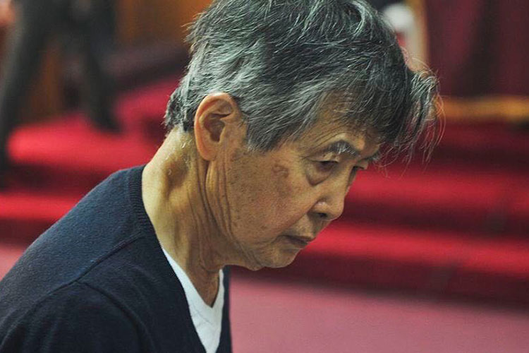 Kuczynski indulta a Fujimori en Perú