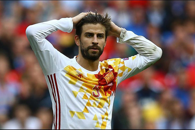 España podría quedar fuera del Mundial de Rusia 2018