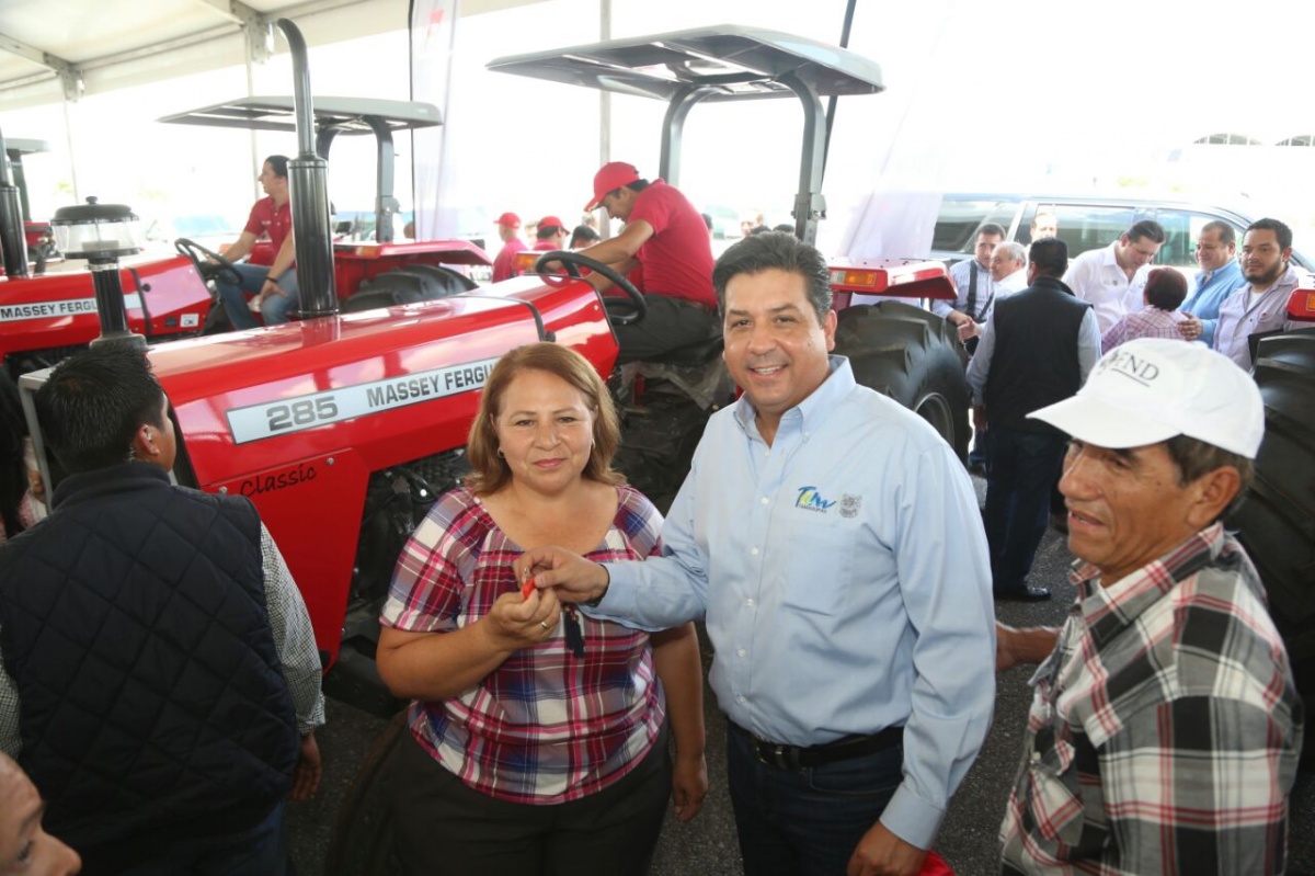 Asigna Financiera 2.7 mdp en Tamaulipas