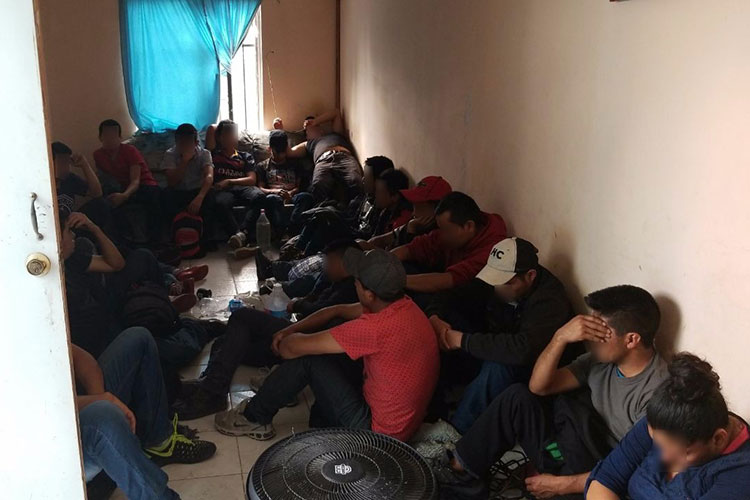 Prepara INM deportación de 42 indocumentados