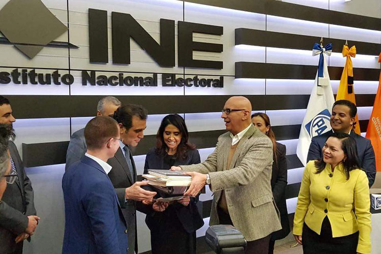 Una Tras Otra Se derrumba el Frente