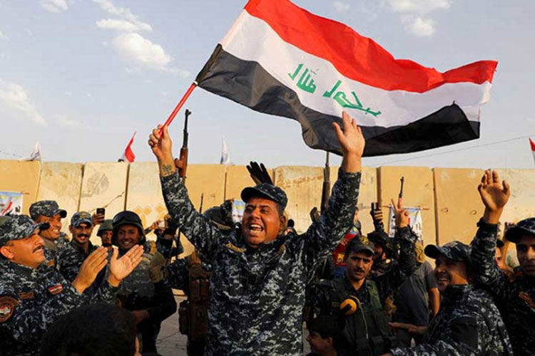 Irak declara victoria sobre el Estado Islámico