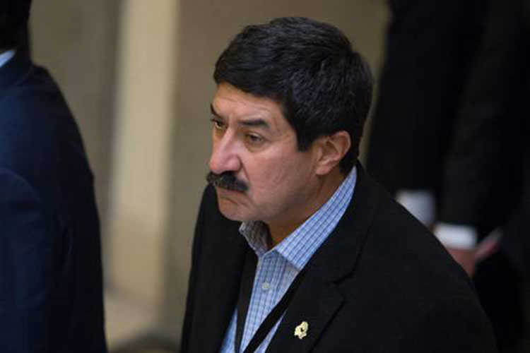 Peculado, el cargo contra Gutiérrez, ex operador del PRI