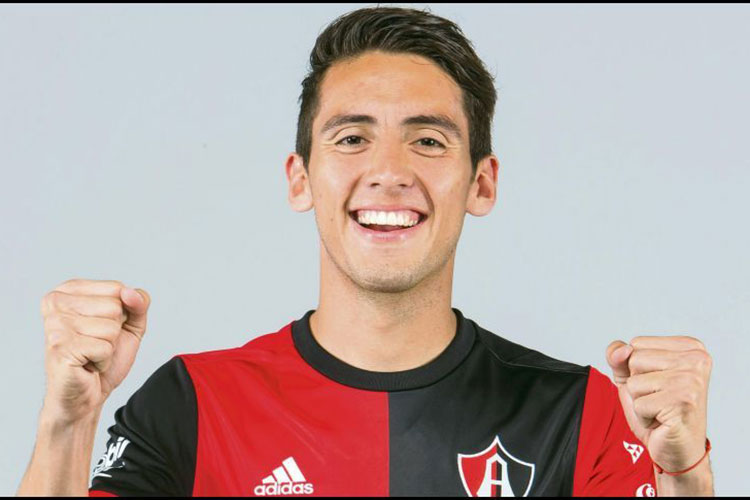 Javier Salas también sube a La Máquina