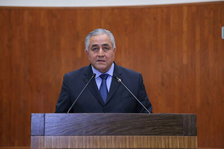 TRIELTAM corrige ruta legal a militantes del PRD