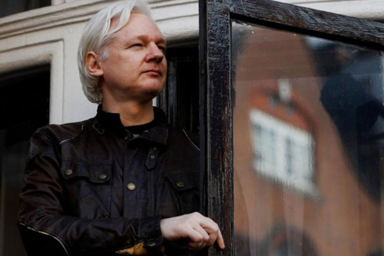 Reconoce tribunal británico a WikiLeaks como un medio