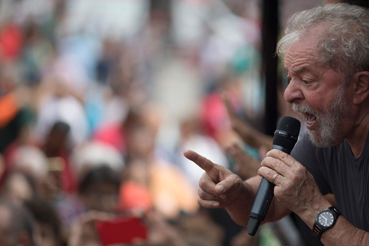 Fechan juicio en segunda instancia contra Lula para enero
