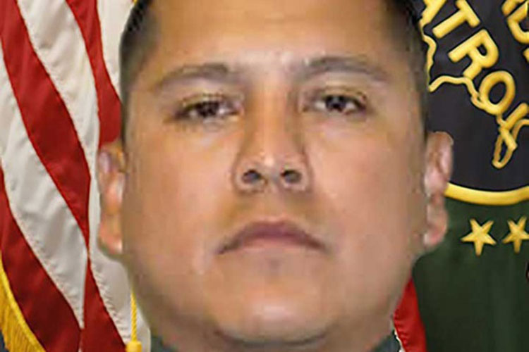 Duplica FBI recompensa en caso de agente fronterizo muerto