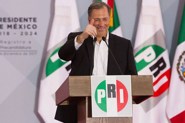 Con ‘multiplicar por México’, Meade abre campaña en Chiapas