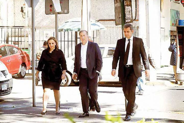 Meade: no voy a perder la mesura