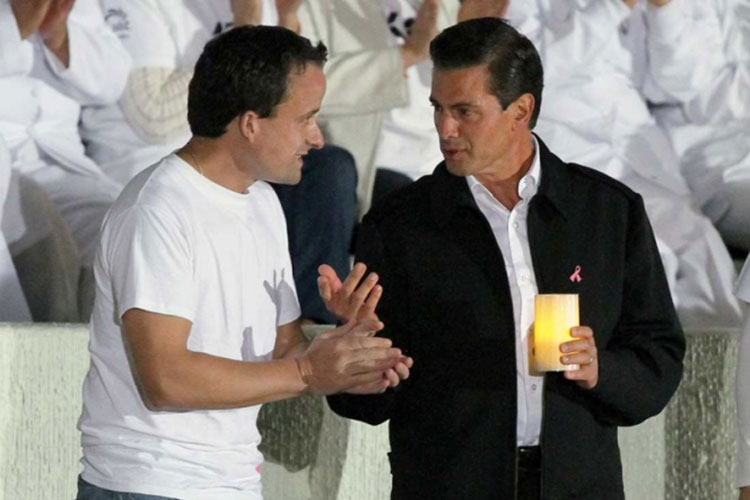 Peña Nieto anunciará renuncia de Mikel Arriola al IMSS