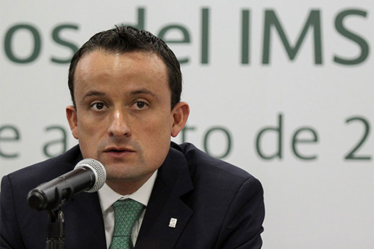 Quiero y puedo gobernar la CDXM: Mikel Arriola