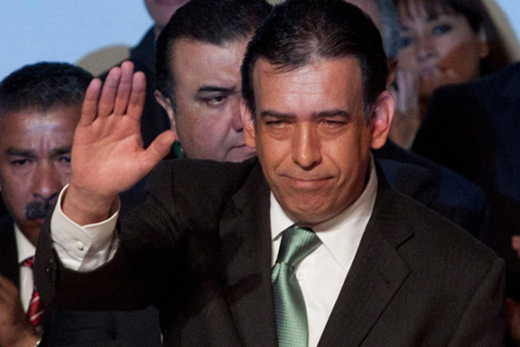 TEPJF revoca expulsión de Humberto Moreira del PRI