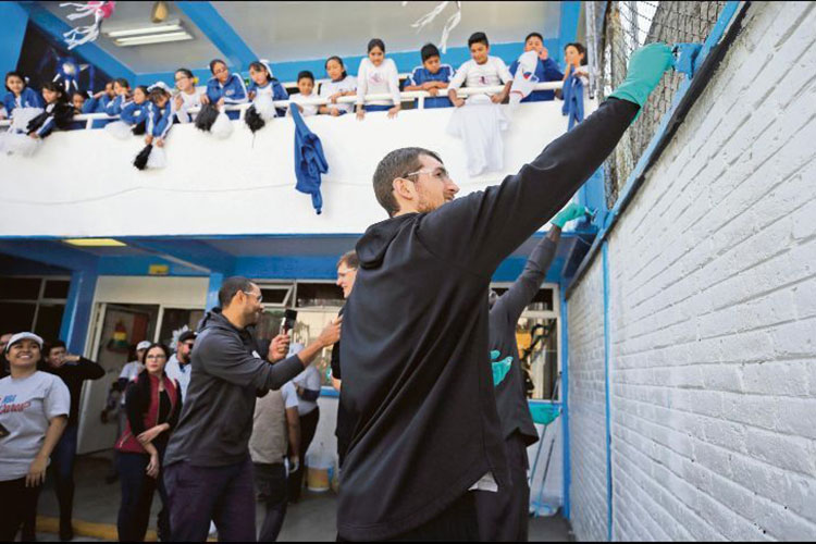 Thunder y Nets, a la duela de la Arena Ciudad de México